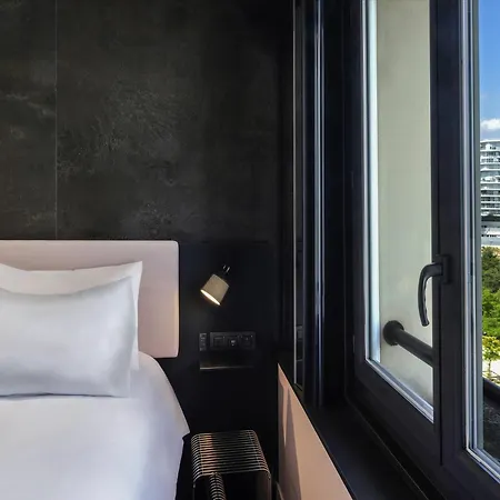 Szálloda Tribe Batignolles Párizs