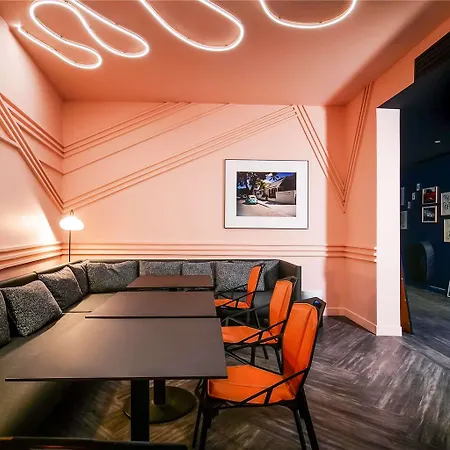 Szálloda Tribe Batignolles