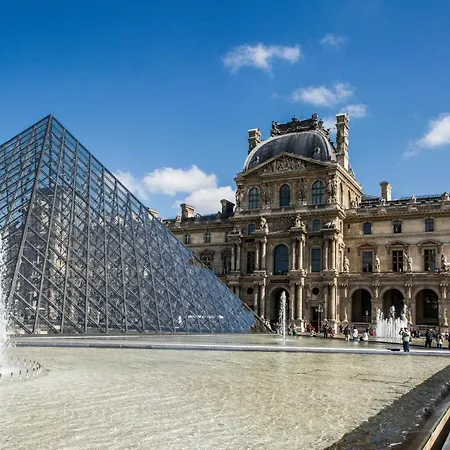 Szálloda Tribe Batignolles