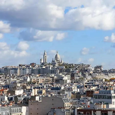 Szálloda Tribe Batignolles