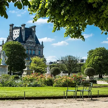 Hotel Tribe Batignolles Paris