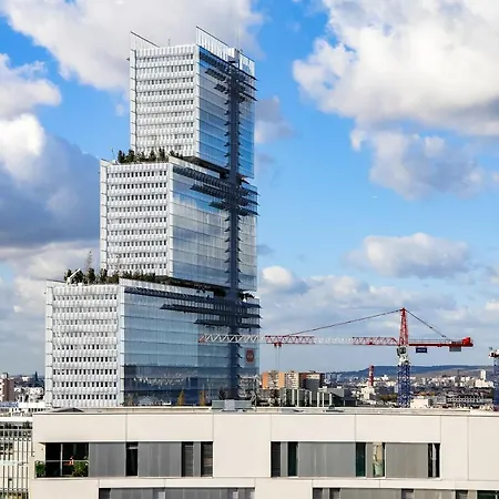 Tribe Batignolles 4* Párizs