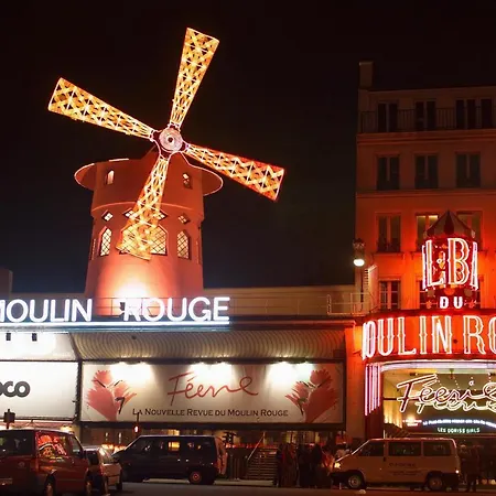 Hotel Tribe Batignolles 4*