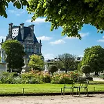 호텔 Tribe Batignolles 파리