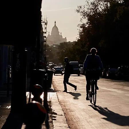 酒店 Tribe Batignolles 4*