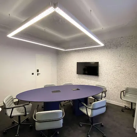 Tribe Batignolles 酒店 4*