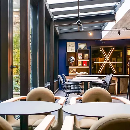 Hotel Tribe Batignolles Paris