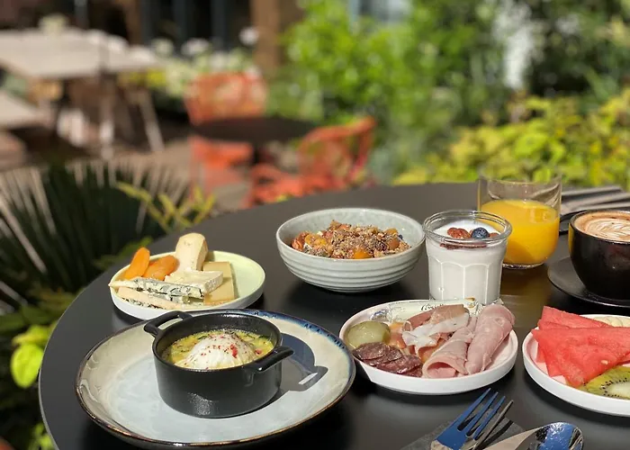 Tribe Batignolles Ξενοδοχείο 4*