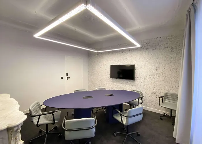 Tribe Batignolles Ξενοδοχείο 4*