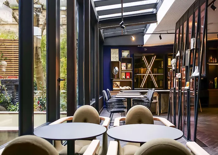 Tribe Batignolles Ξενοδοχείο