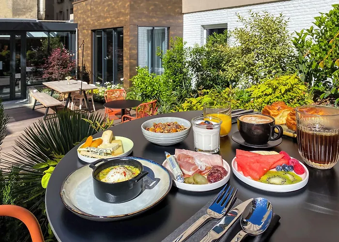 Tribe Batignolles Ξενοδοχείο Παρίσι