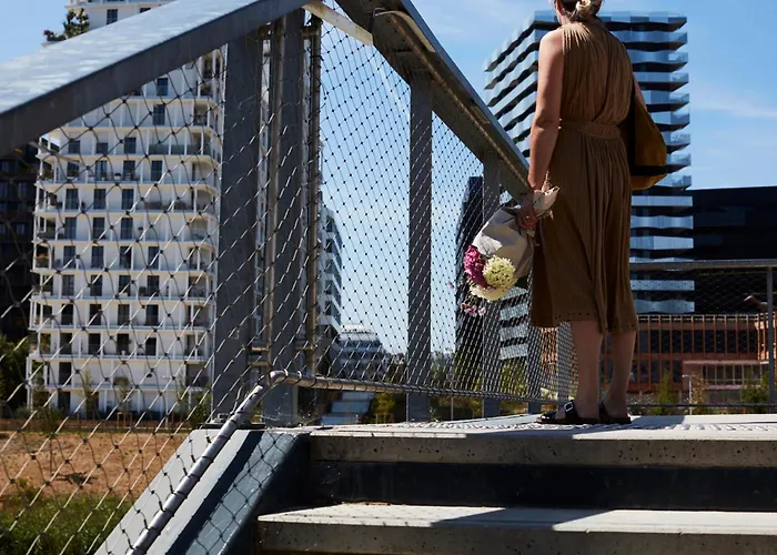 Ξενοδοχείο Tribe Batignolles