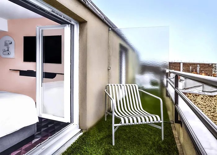 Tribe Batignolles Ξενοδοχείο