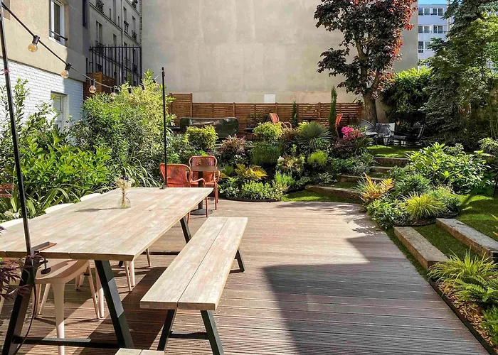 Tribe Batignolles Ξενοδοχείο