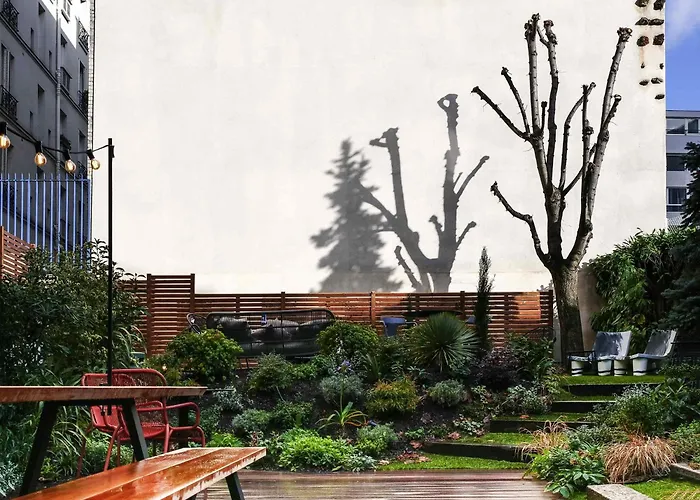 Tribe Batignolles 4* Παρίσι